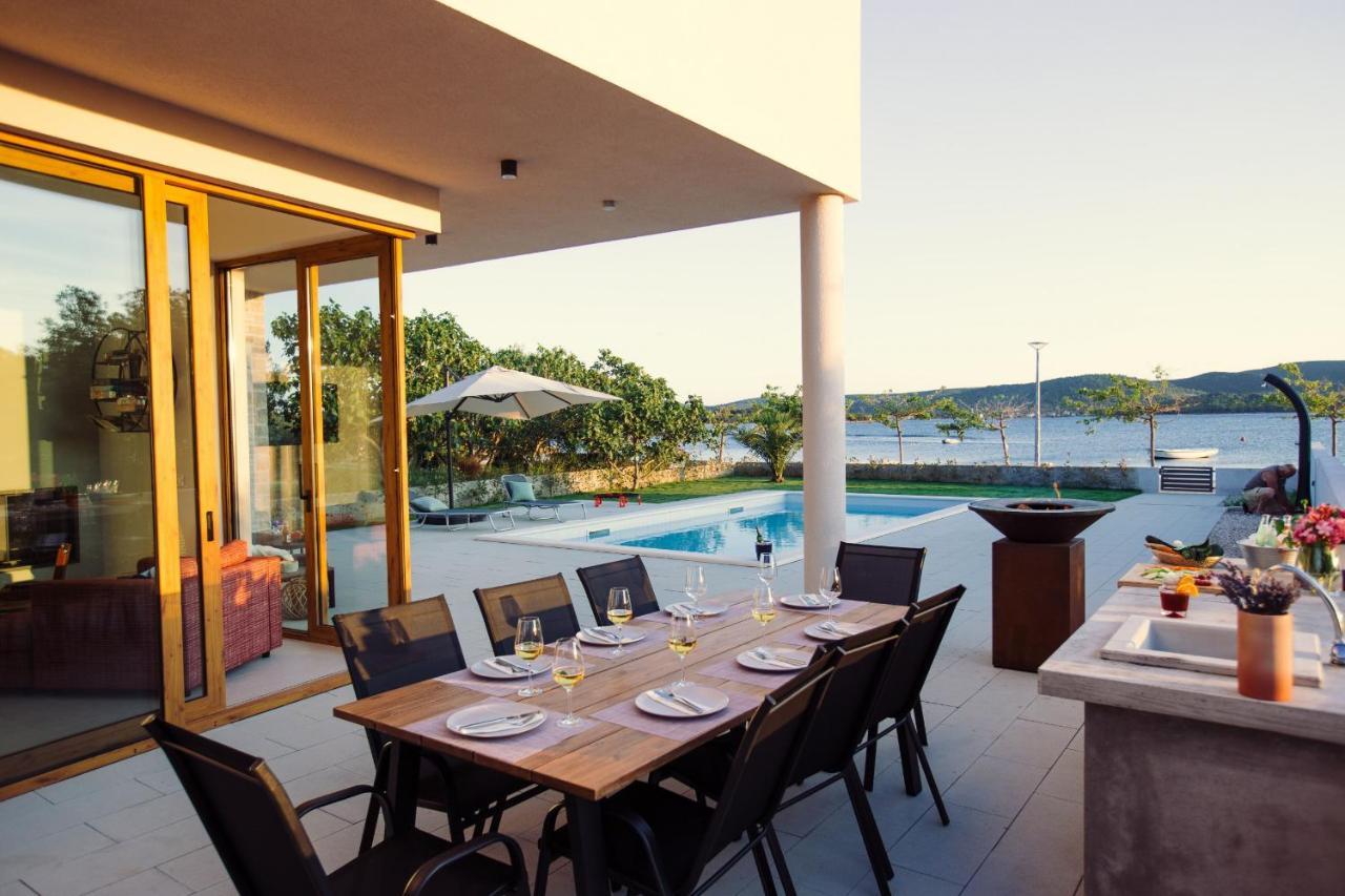 Villa Roberta Zadarvillas Турань Экстерьер фото