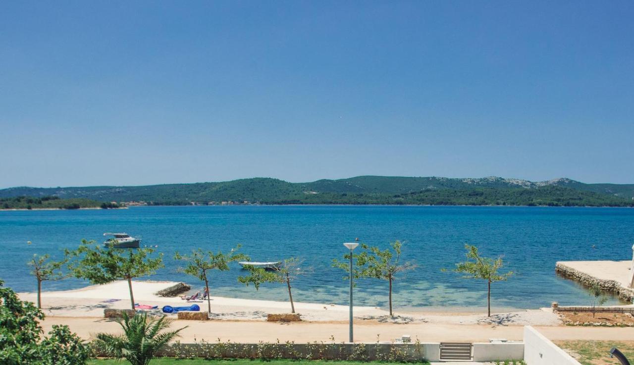 Villa Roberta Zadarvillas Турань Экстерьер фото
