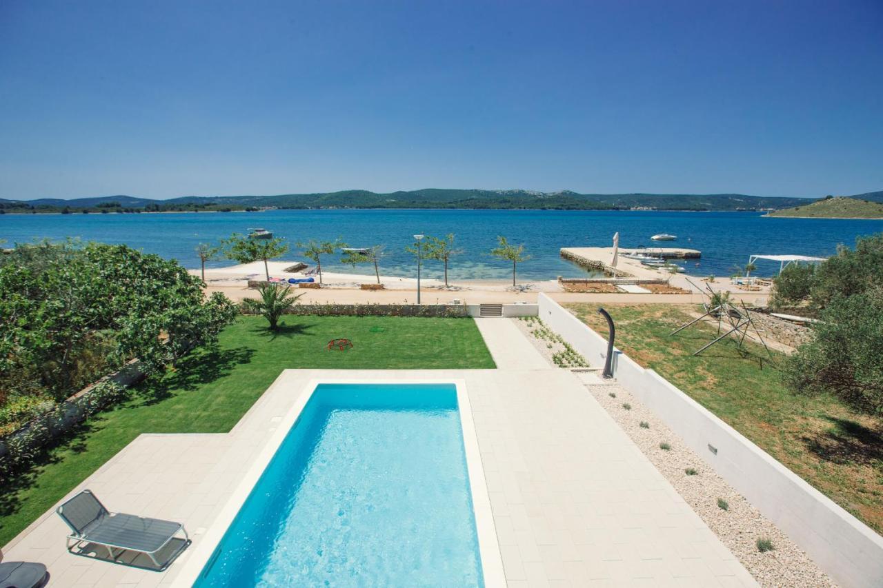 Villa Roberta Zadarvillas Турань Экстерьер фото