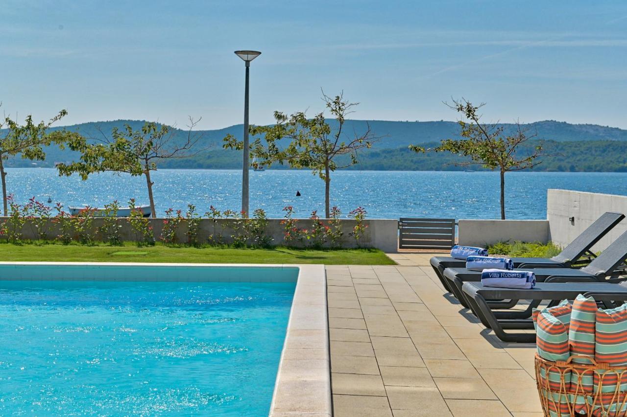 Villa Roberta Zadarvillas Турань Экстерьер фото