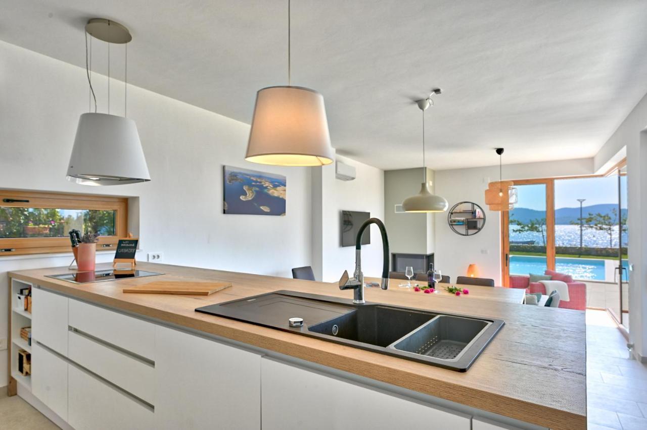 Villa Roberta Zadarvillas Турань Экстерьер фото