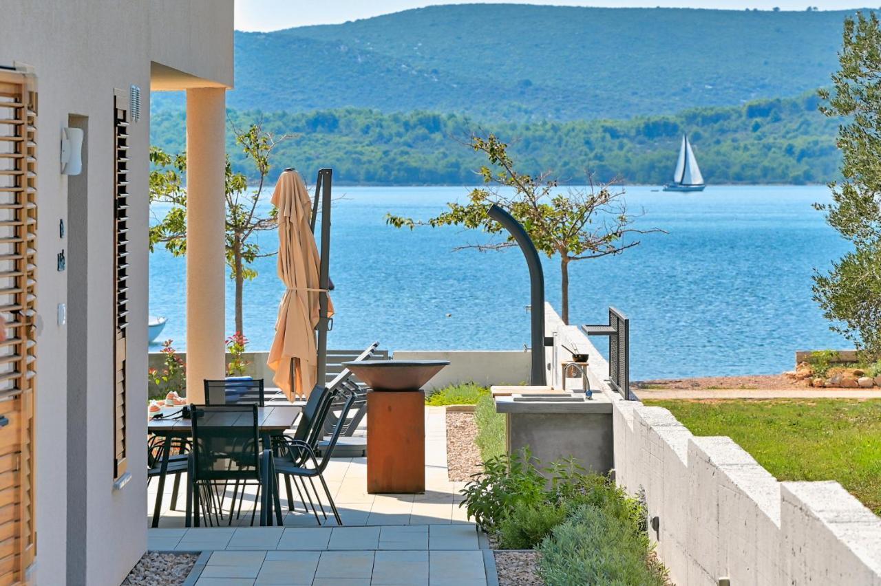 Villa Roberta Zadarvillas Турань Экстерьер фото