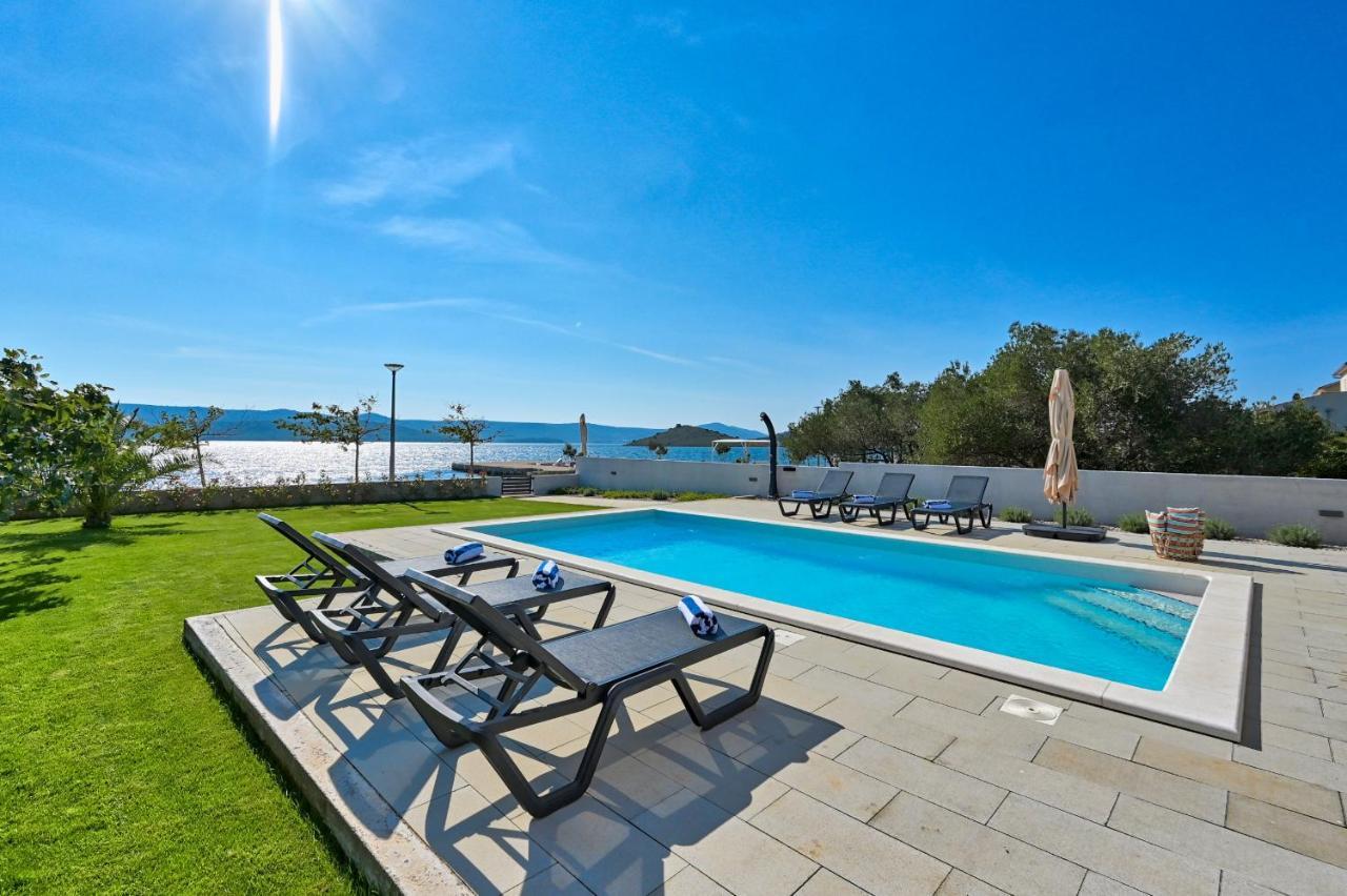 Villa Roberta Zadarvillas Турань Экстерьер фото