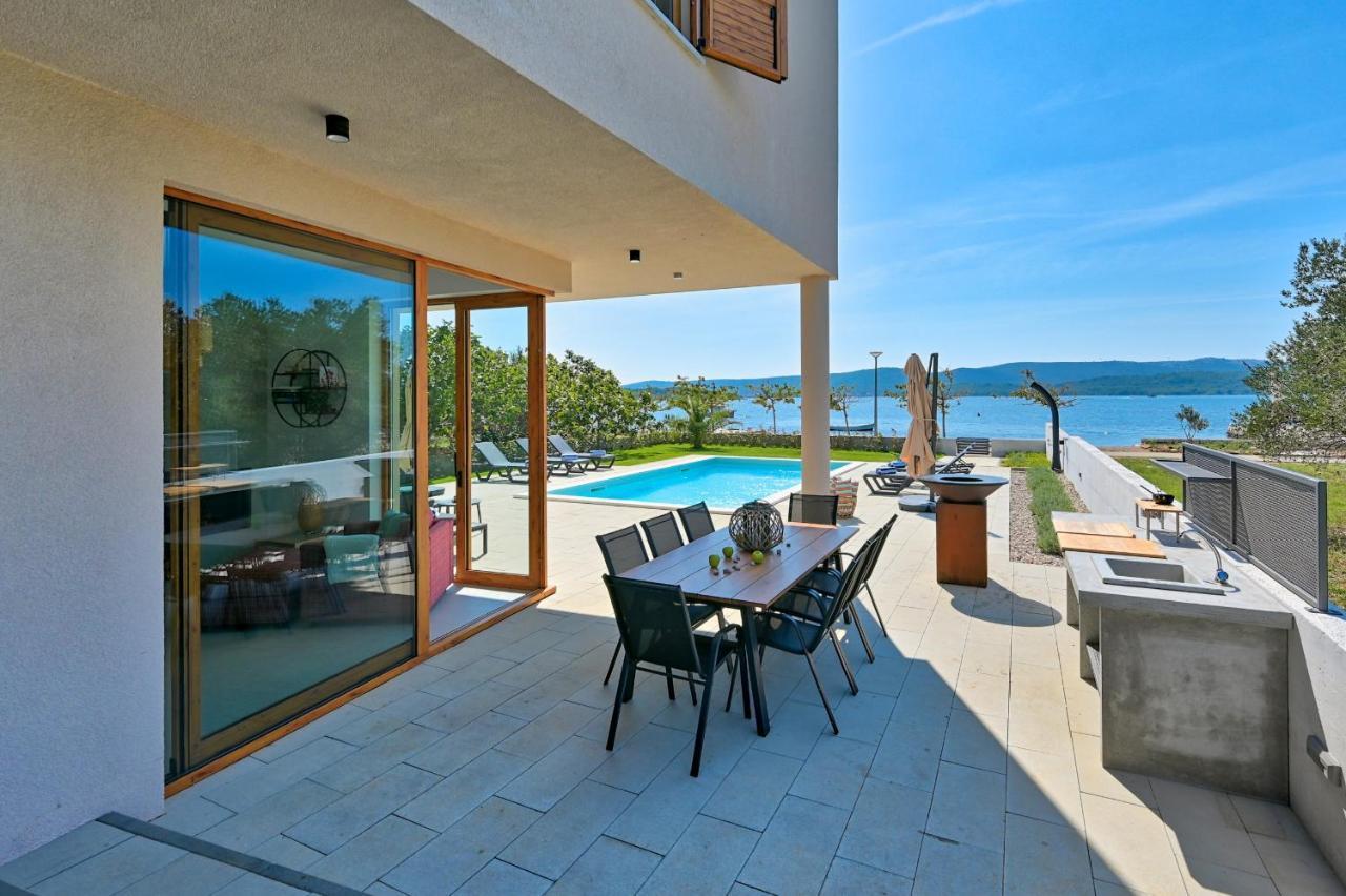 Villa Roberta Zadarvillas Турань Экстерьер фото