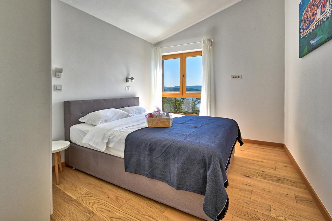 Villa Roberta Zadarvillas Турань Экстерьер фото