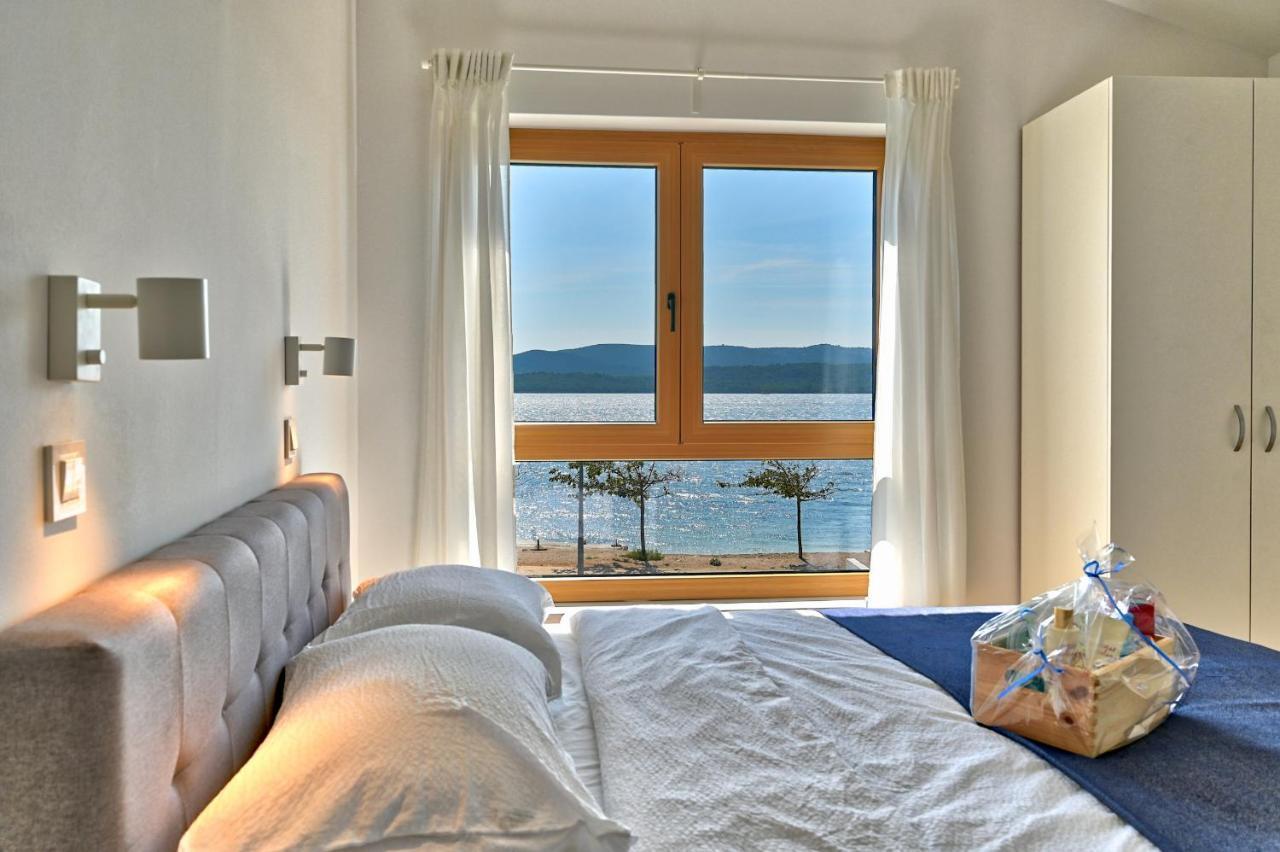 Villa Roberta Zadarvillas Турань Экстерьер фото