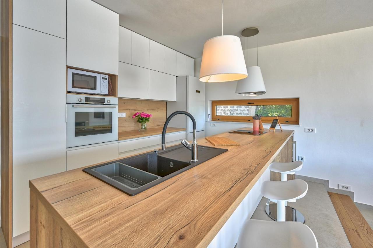 Villa Roberta Zadarvillas Турань Экстерьер фото