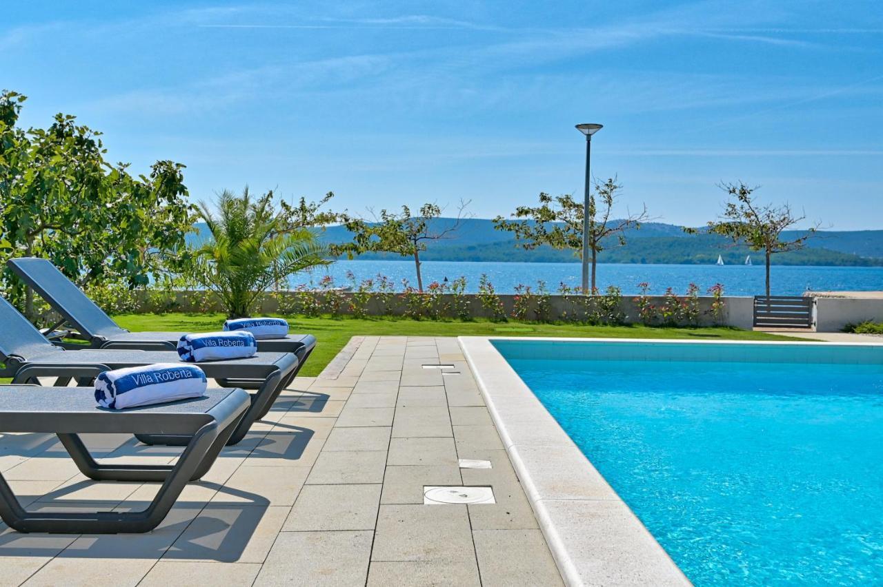 Villa Roberta Zadarvillas Турань Экстерьер фото