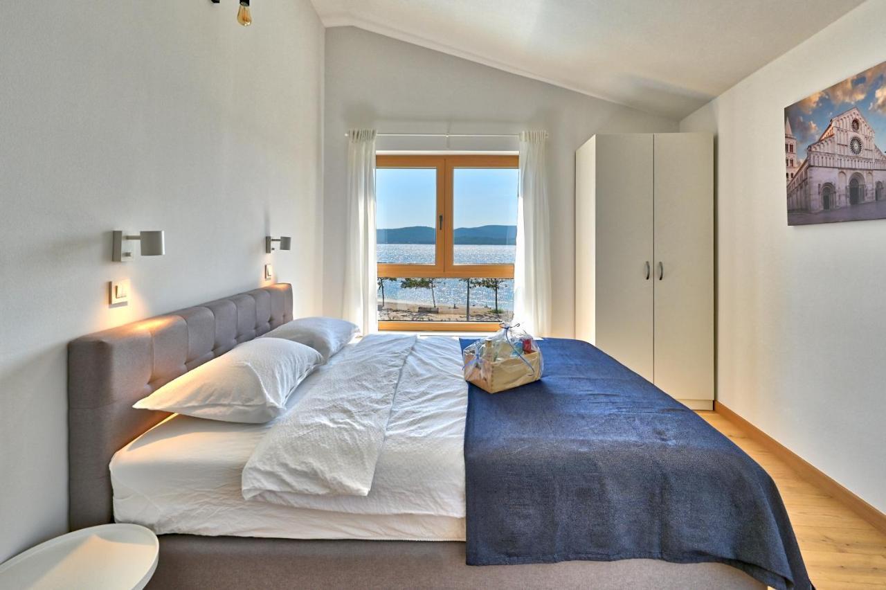 Villa Roberta Zadarvillas Турань Экстерьер фото