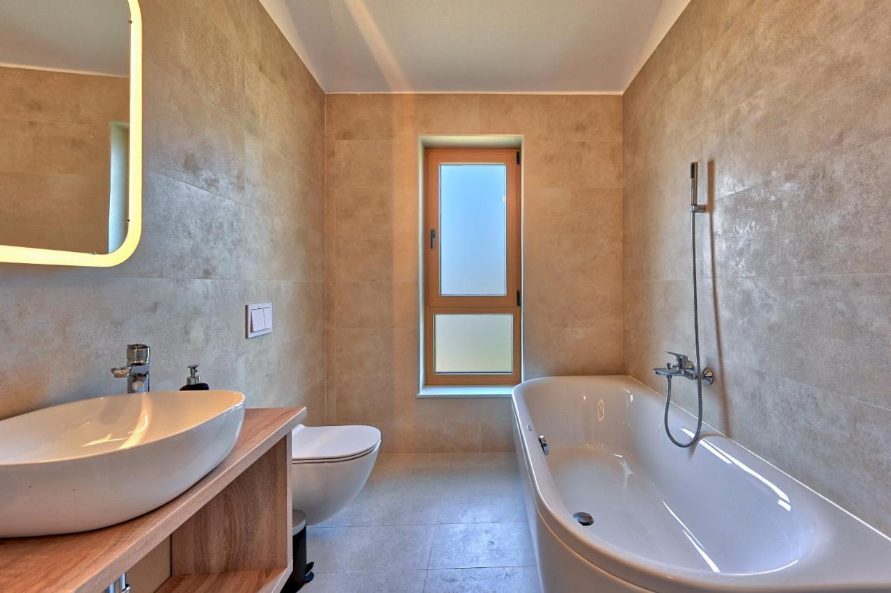 Villa Roberta Zadarvillas Турань Экстерьер фото